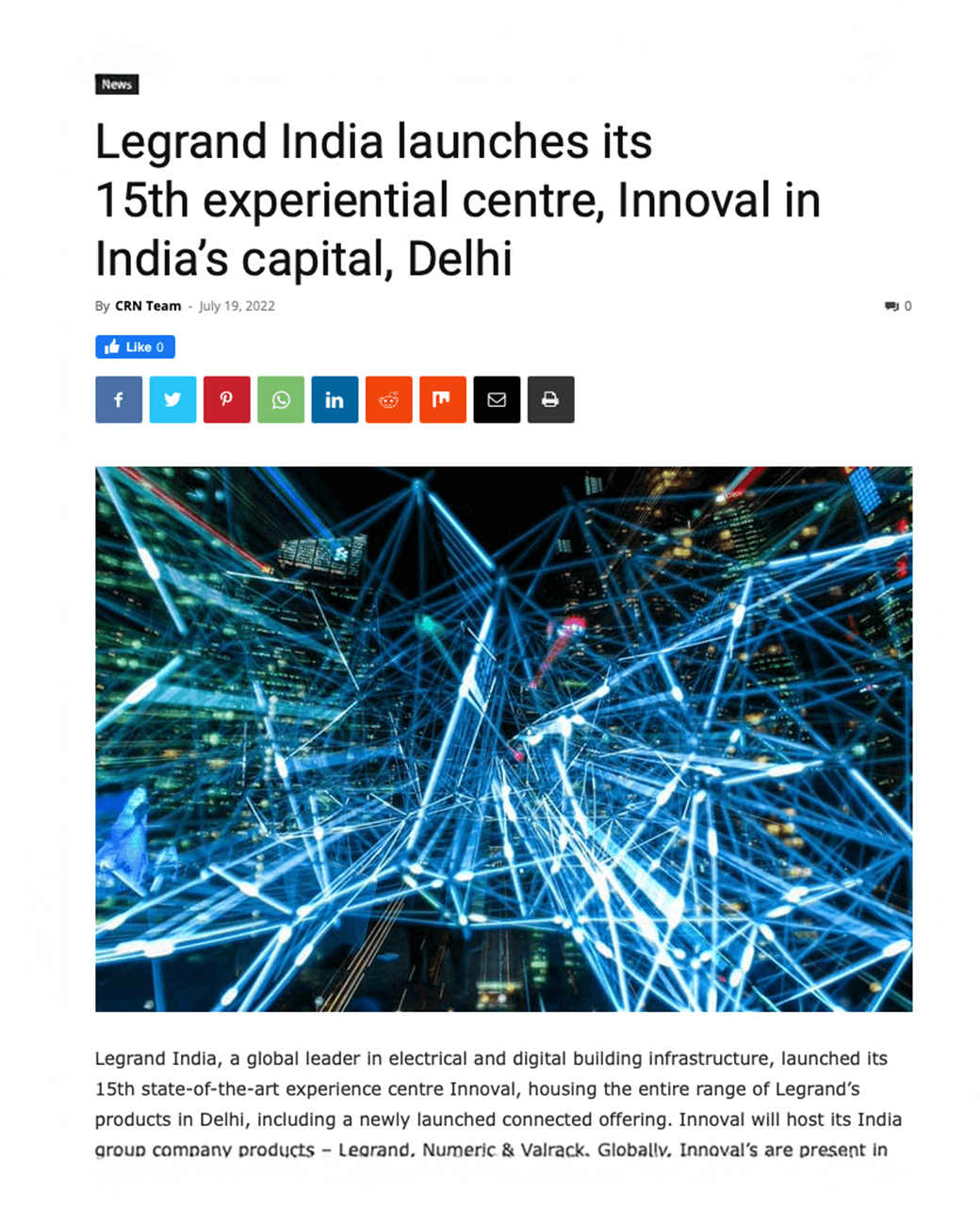 CRN India